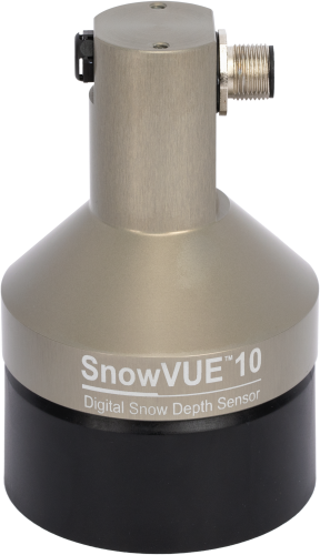 VUE家族新成员 - SnowVUE10 数字雪深传感器